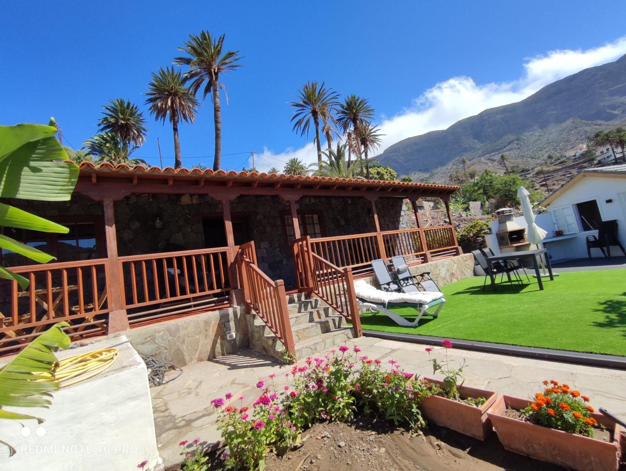 La De Victoria Alojera Casa vacanze Vallehermoso